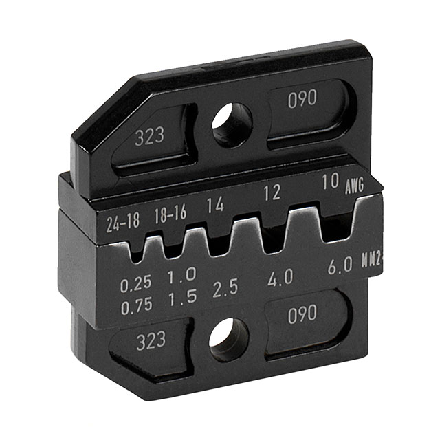 624 090 3 0 RT Rennsteig Tools, Inc.  Presses à sertir, applicateurs